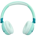 JBL Junior 320BT 無線耳罩式兒童耳機 (綠色)